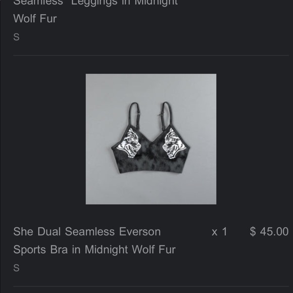 DarcSport Wolf Loyalty Set - Picture 4 of 4